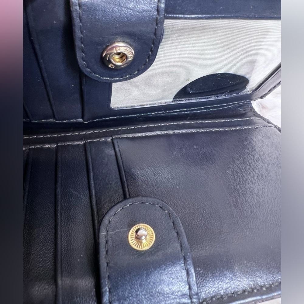 KATE SPADE NEW YORK LEATHER WALLET - Picture 11 of 14